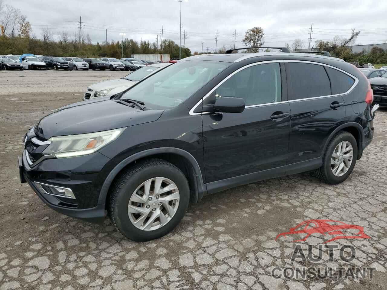 HONDA CRV 2015 - 5J6RM4H73FL108229