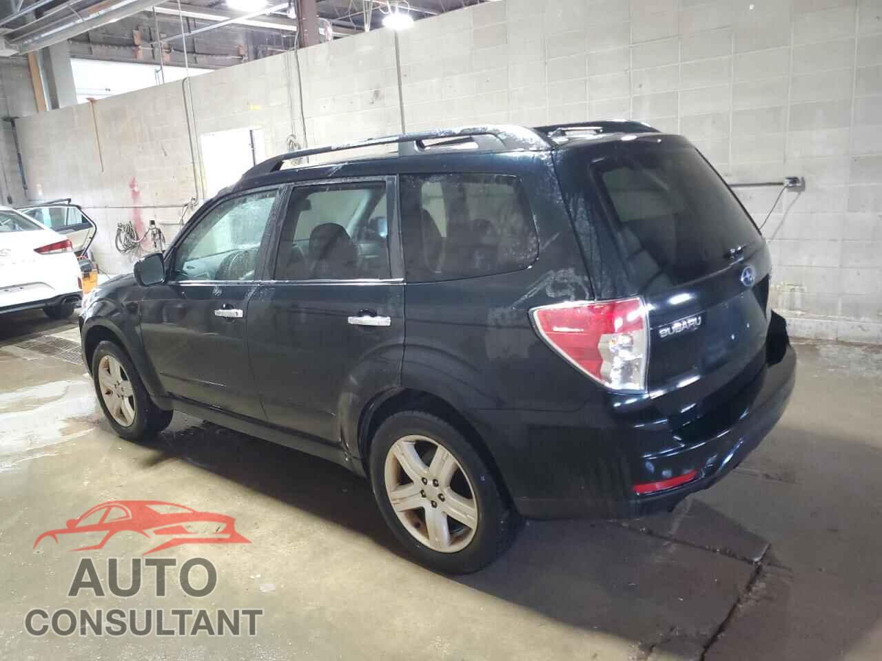 SUBARU FORESTER 2009 - JF2SH63609H762796
