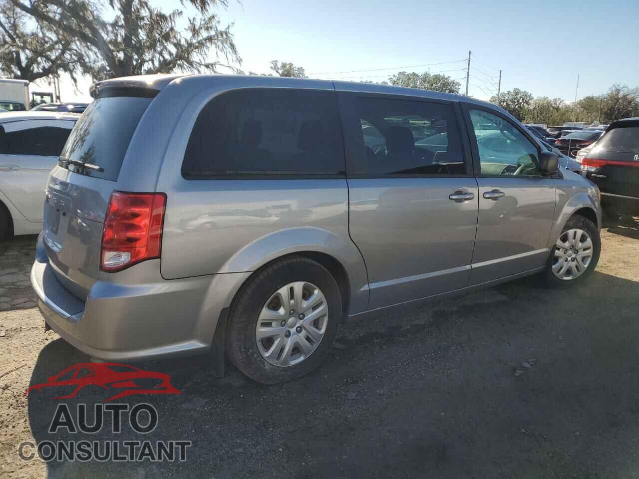 DODGE CARAVAN 2018 - 2C4RDGBG7JR255802