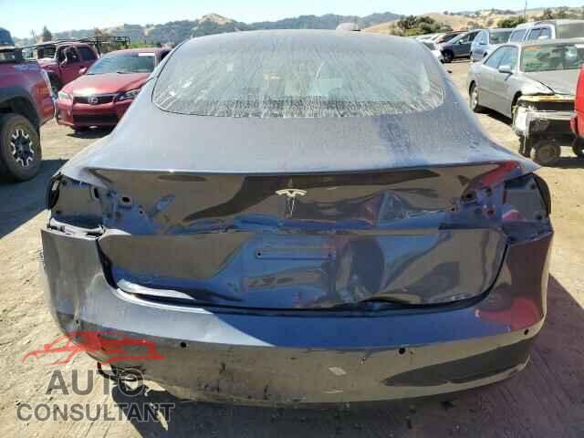 TESLA MODEL 3 2022 - 5YJ3E1EA2NF336165