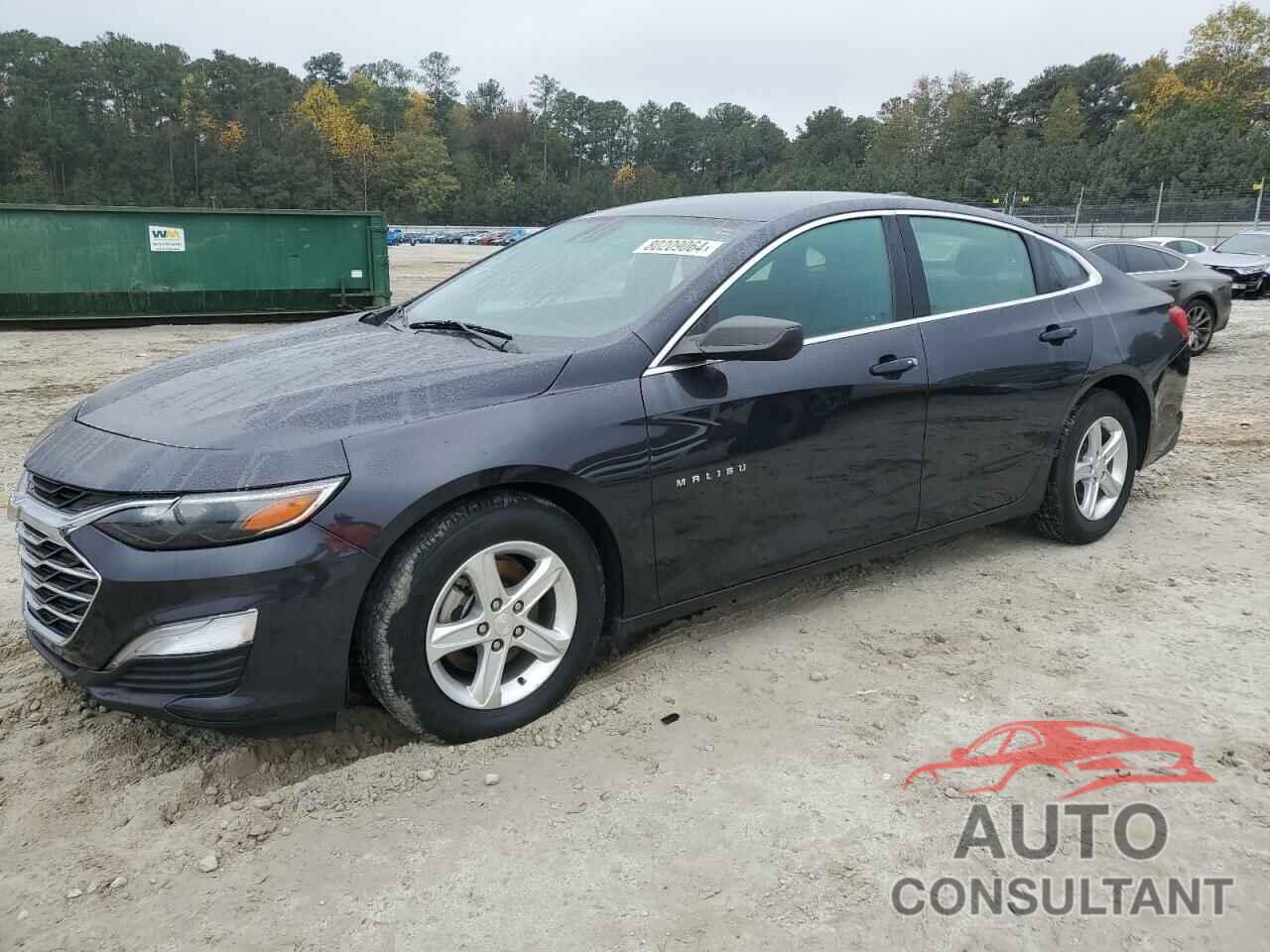 CHEVROLET MALIBU 2023 - 1G1ZB5STXPF224592