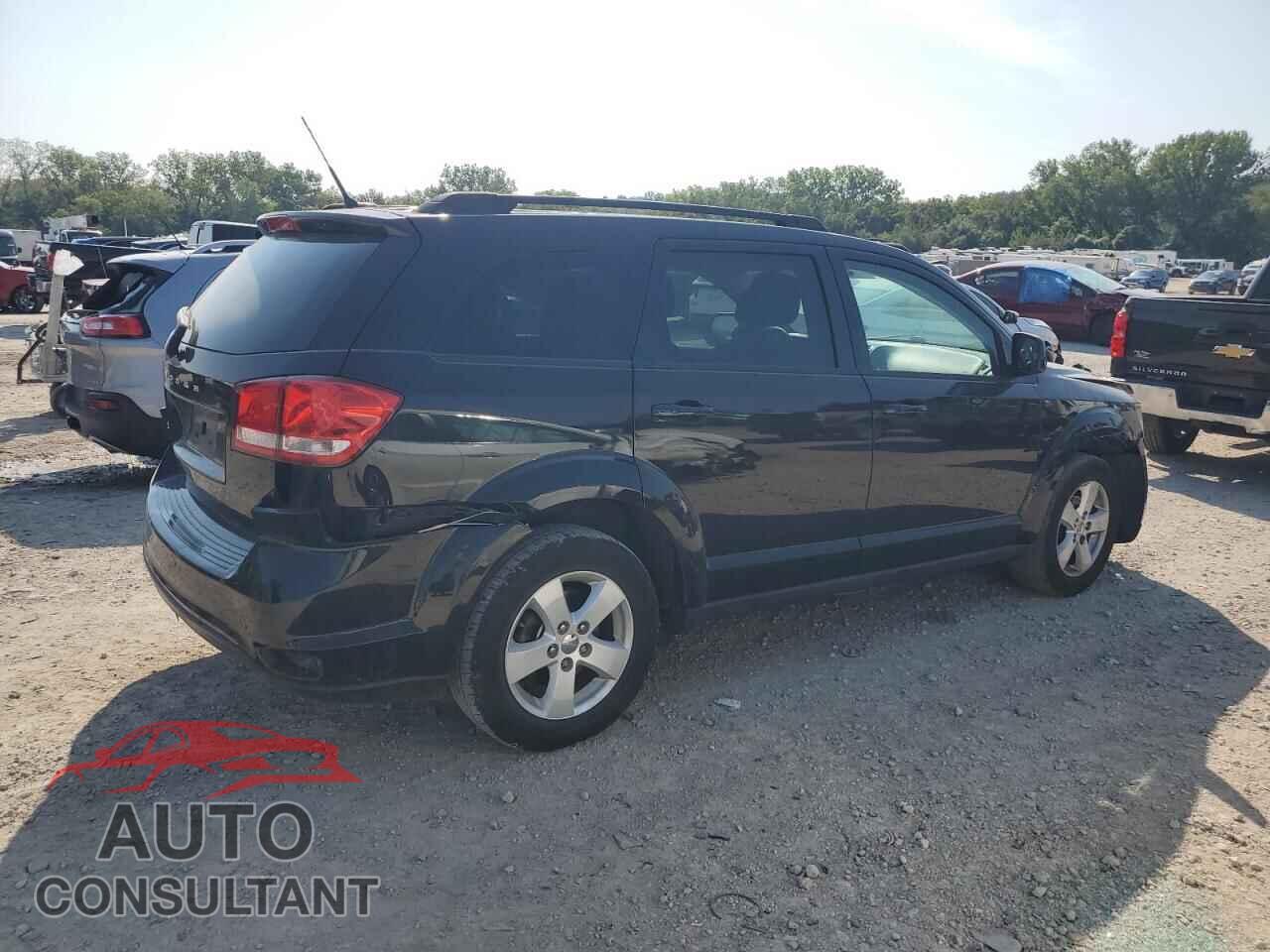 DODGE JOURNEY 2011 - 3D4PG1FG9BT528357