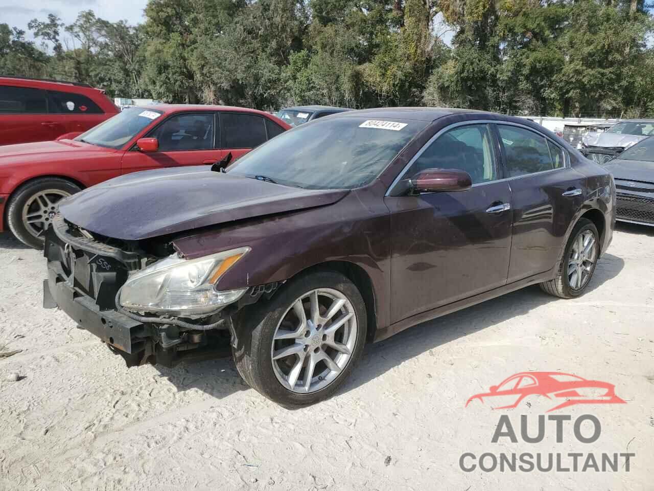 NISSAN MAXIMA 2014 - 1N4AA5AP2EC434684