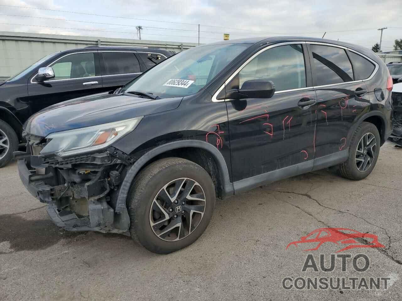 HONDA CRV 2016 - 2HKRM3H46GH530913