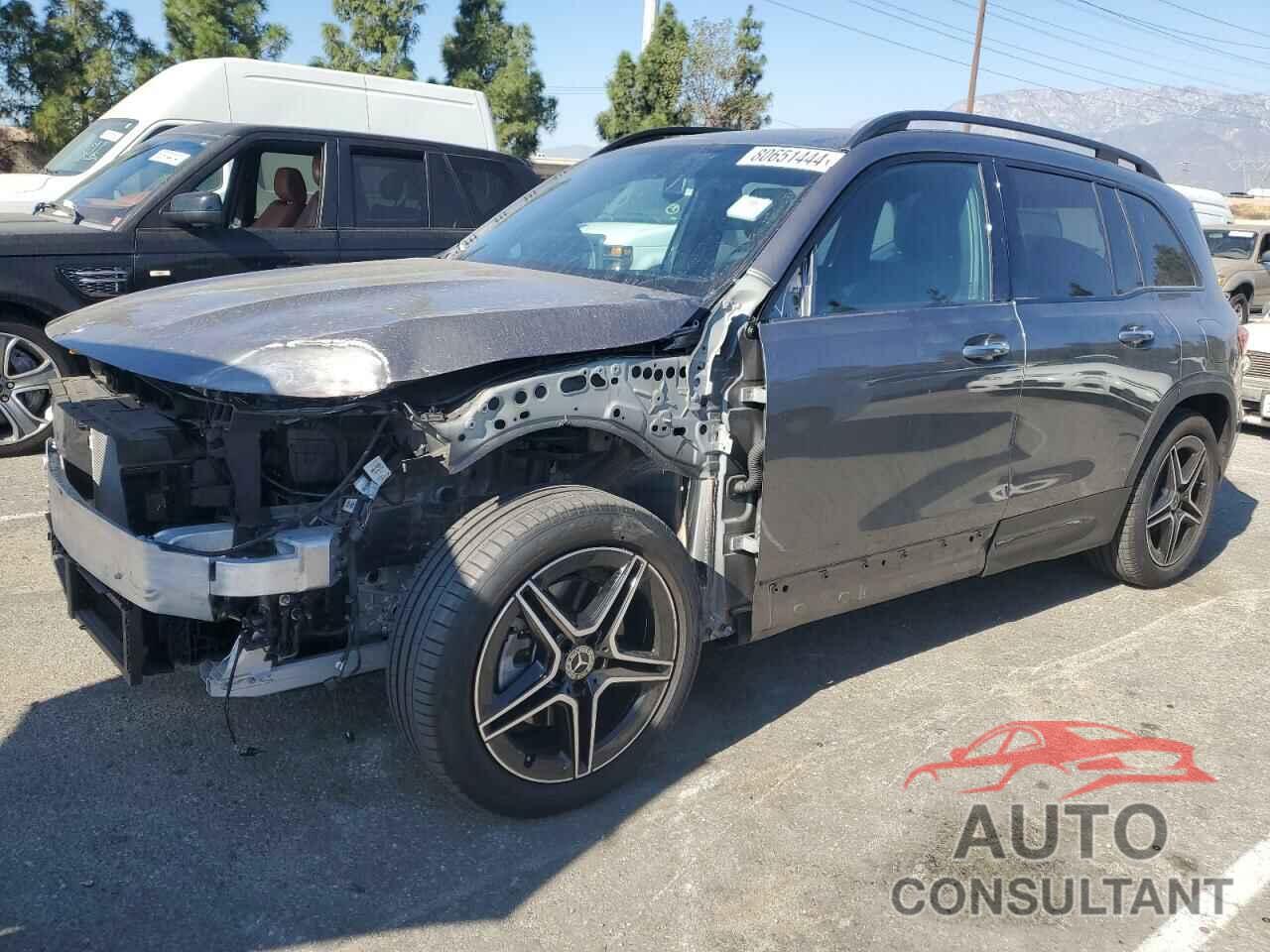 MERCEDES-BENZ GLB-CLASS 2023 - W1N4M4GB2PW334390