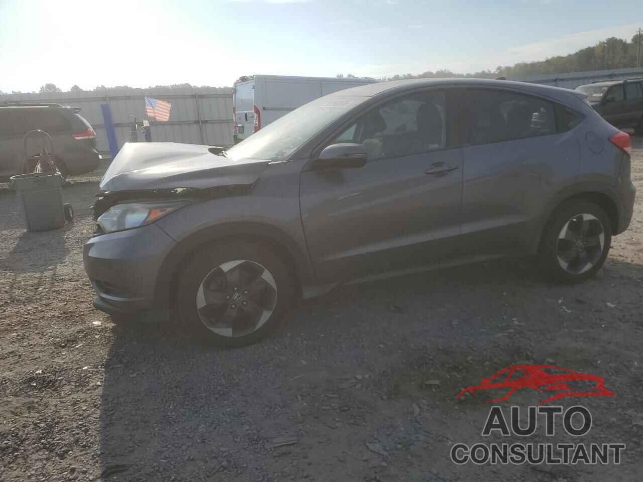 HONDA HR-V 2018 - 3CZRU6H5XJM711695