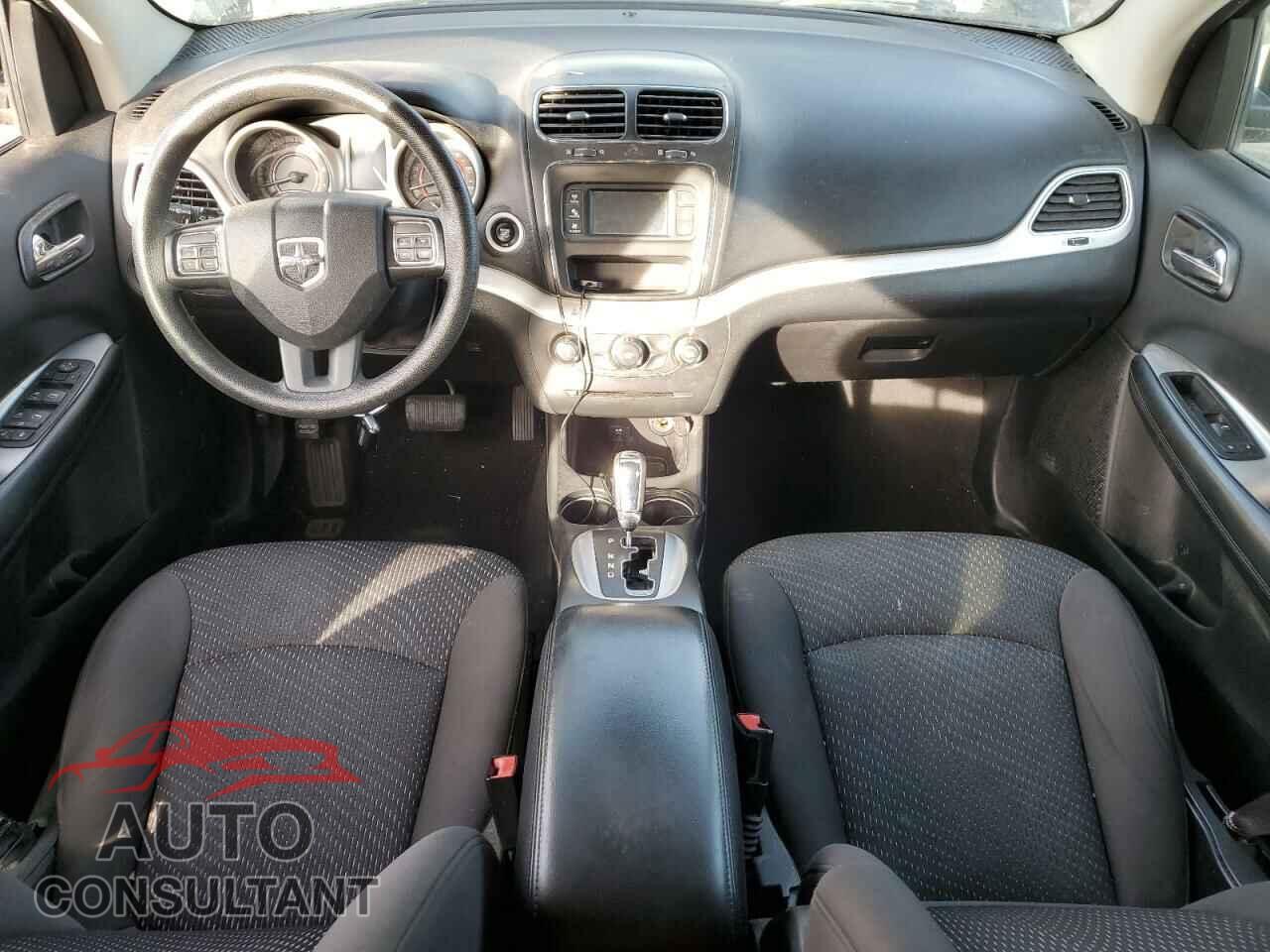 DODGE JOURNEY 2017 - 3C4PDCBGXHT533759