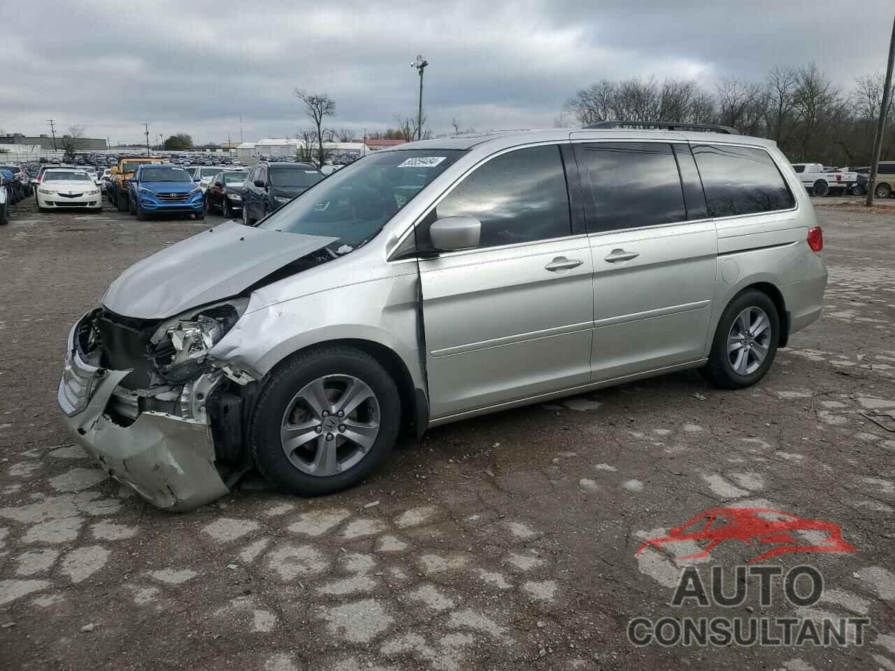 HONDA ODYSSEY 2009 - 5FNRL38919B052237