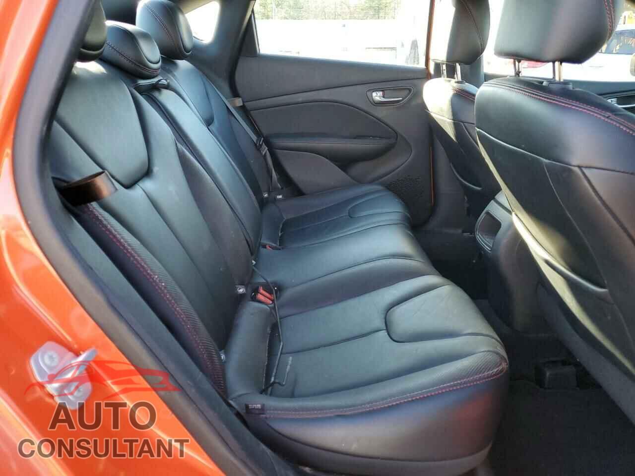 DODGE DART 2015 - 1C3CDFEBXFD277789