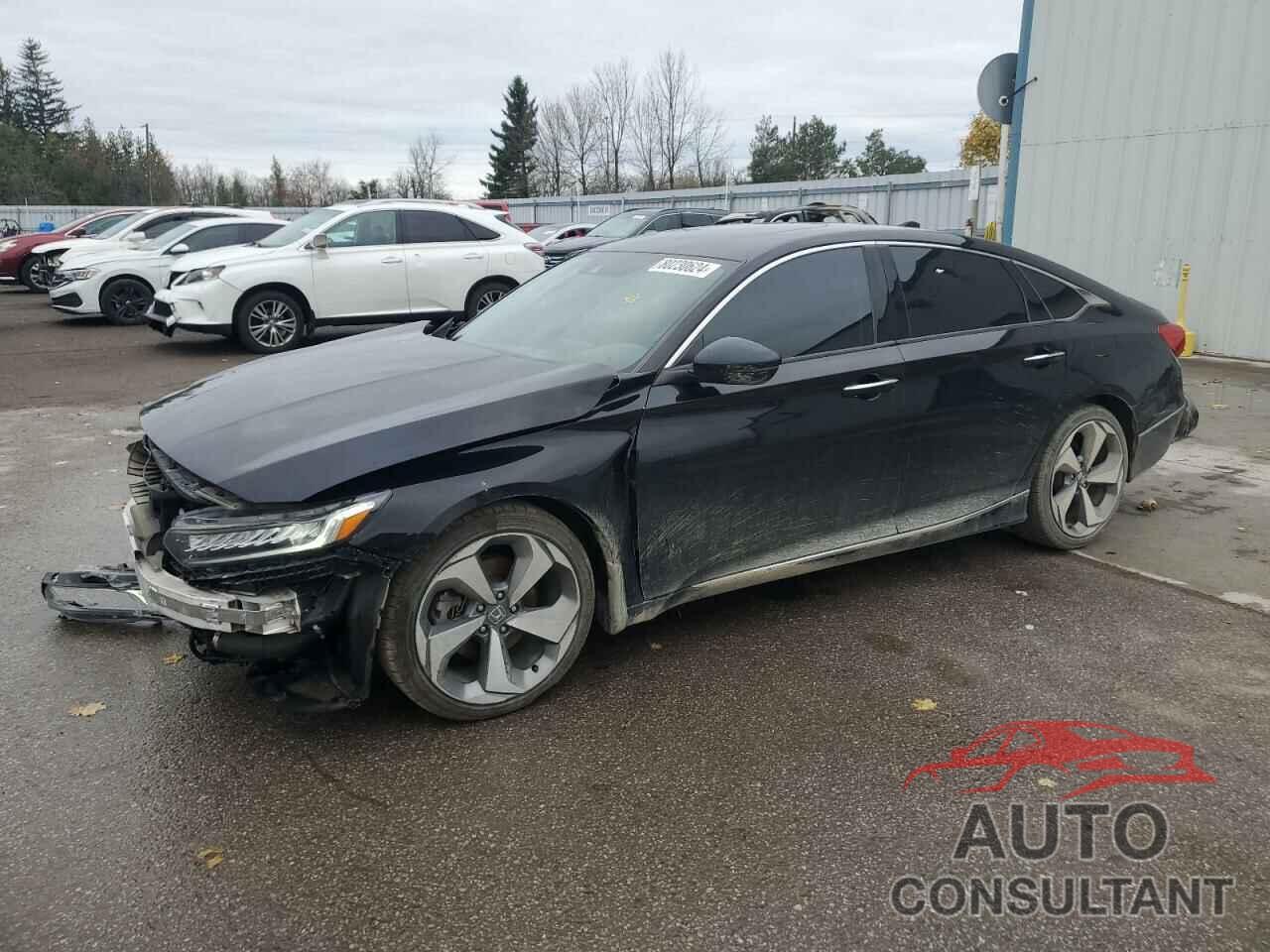 HONDA ACCORD 2019 - 1HGCV1F91KA803229