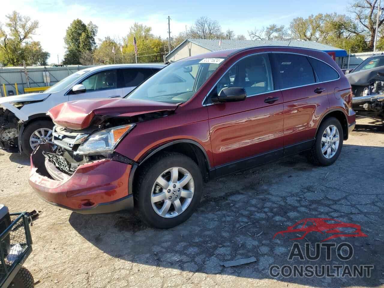 HONDA CRV 2011 - JHLRE3H46BC009873