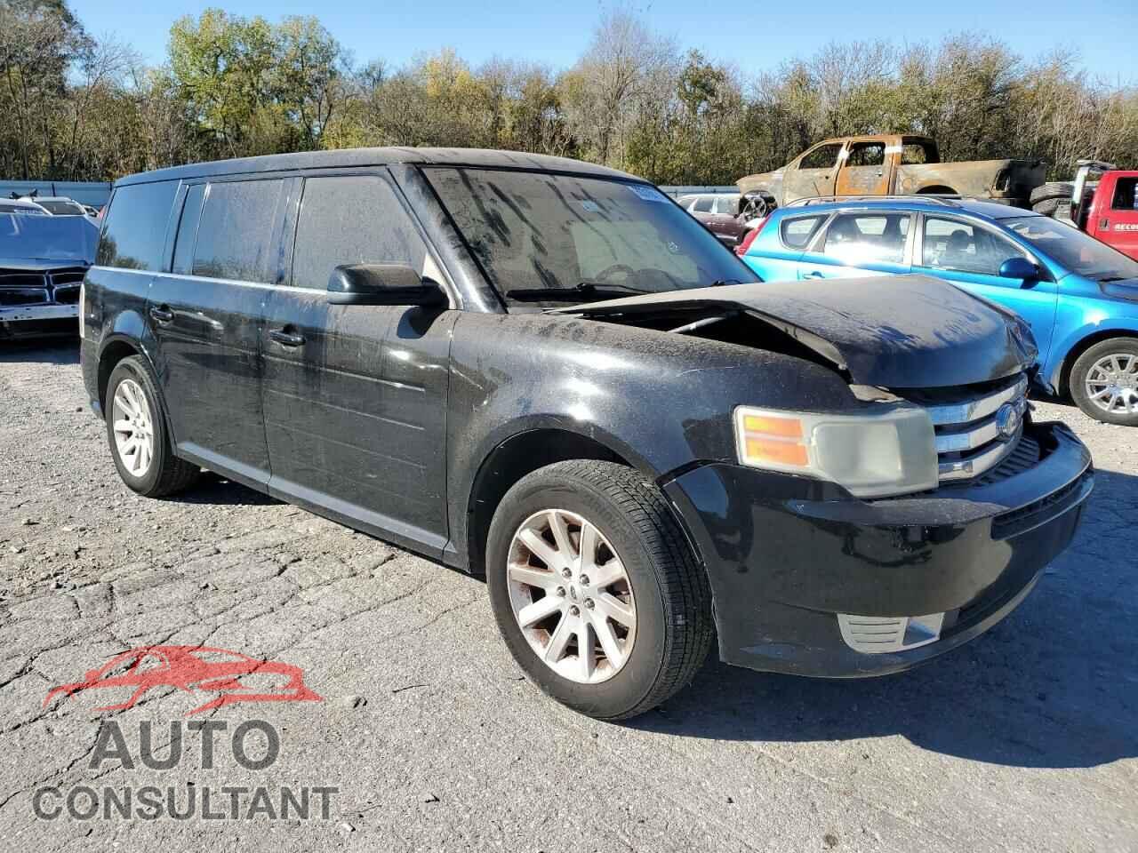 FORD FLEX 2009 - 2FMDK52C39BB07924