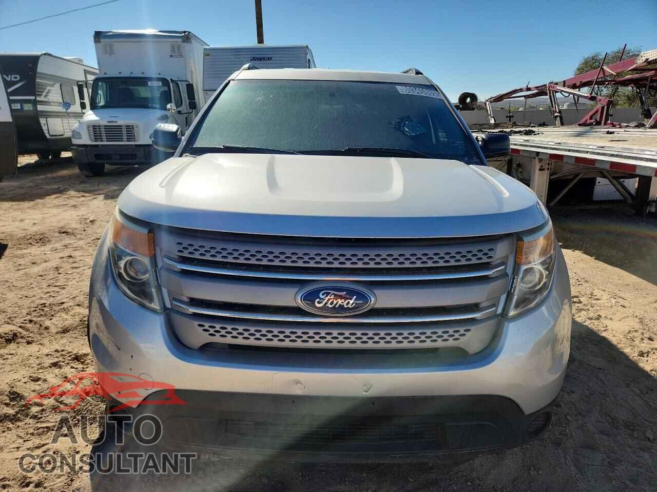 FORD EXPLORER 2014 - 1FM5K7B88EGB42795