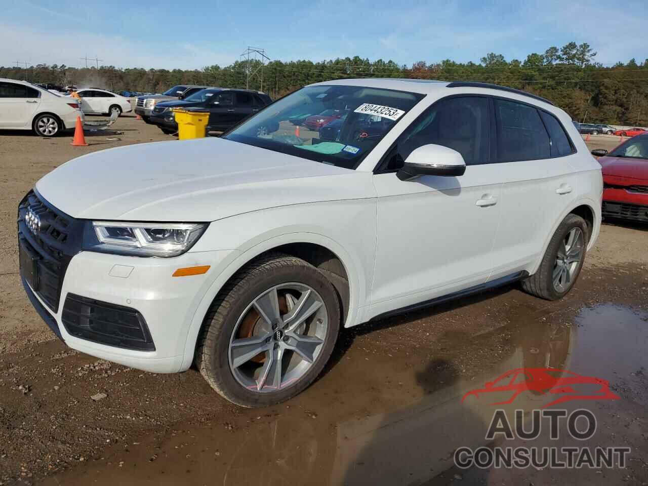 AUDI Q5 2019 - WA1BNAFY7K2091945