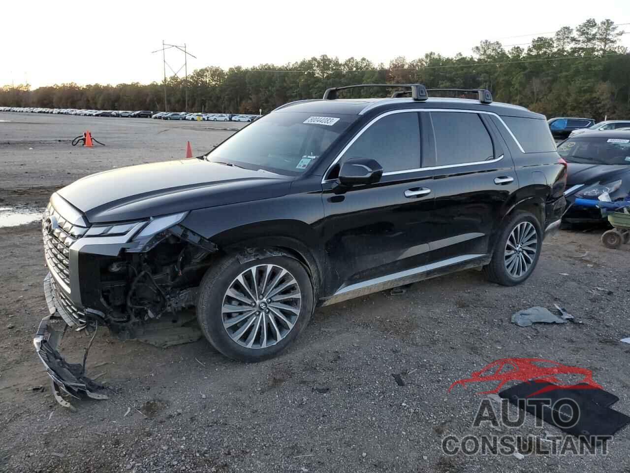 HYUNDAI PALISADE 2023 - KM8R74GE7PU611119