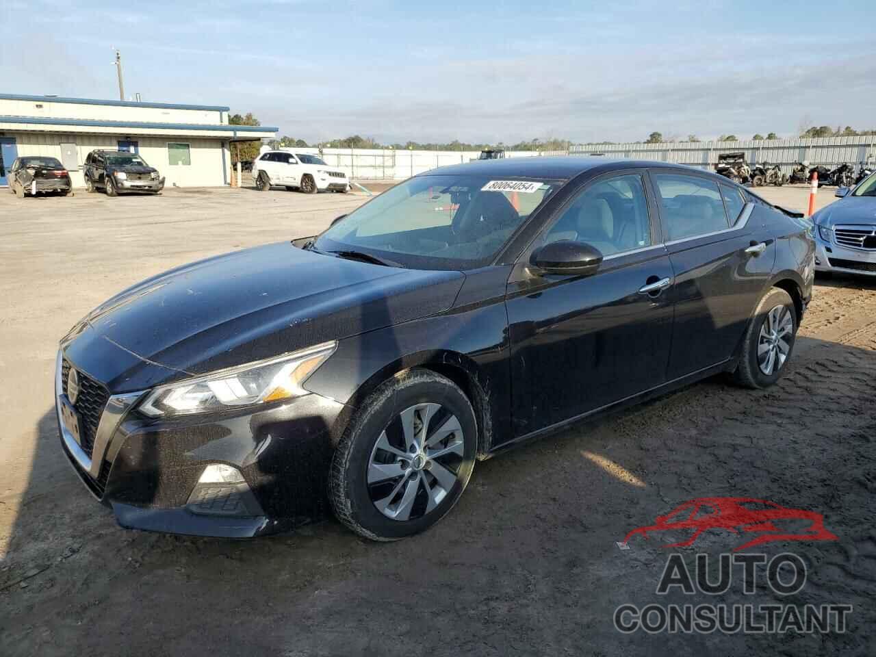 NISSAN ALTIMA 2020 - 1N4BL4BV8LC237005