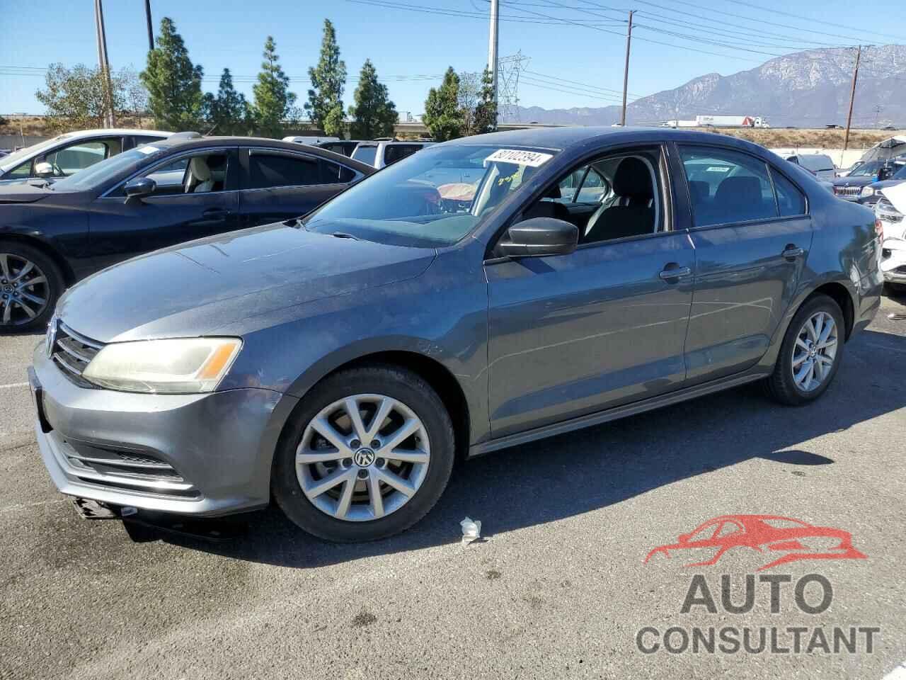 VOLKSWAGEN JETTA 2015 - 3VWD17AJXFM314286