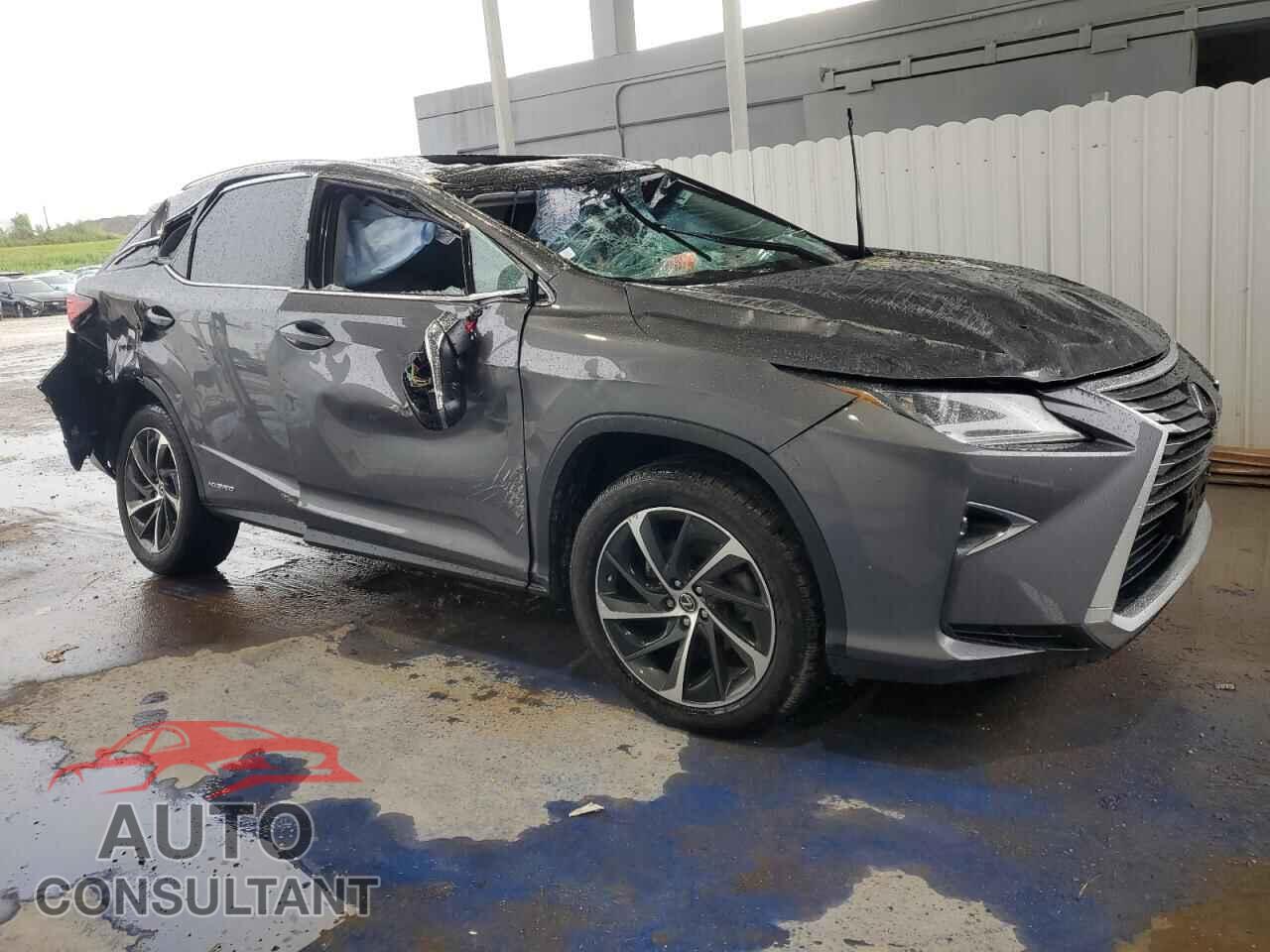 LEXUS RX450 2019 - 2T2BGMCA4KC032003