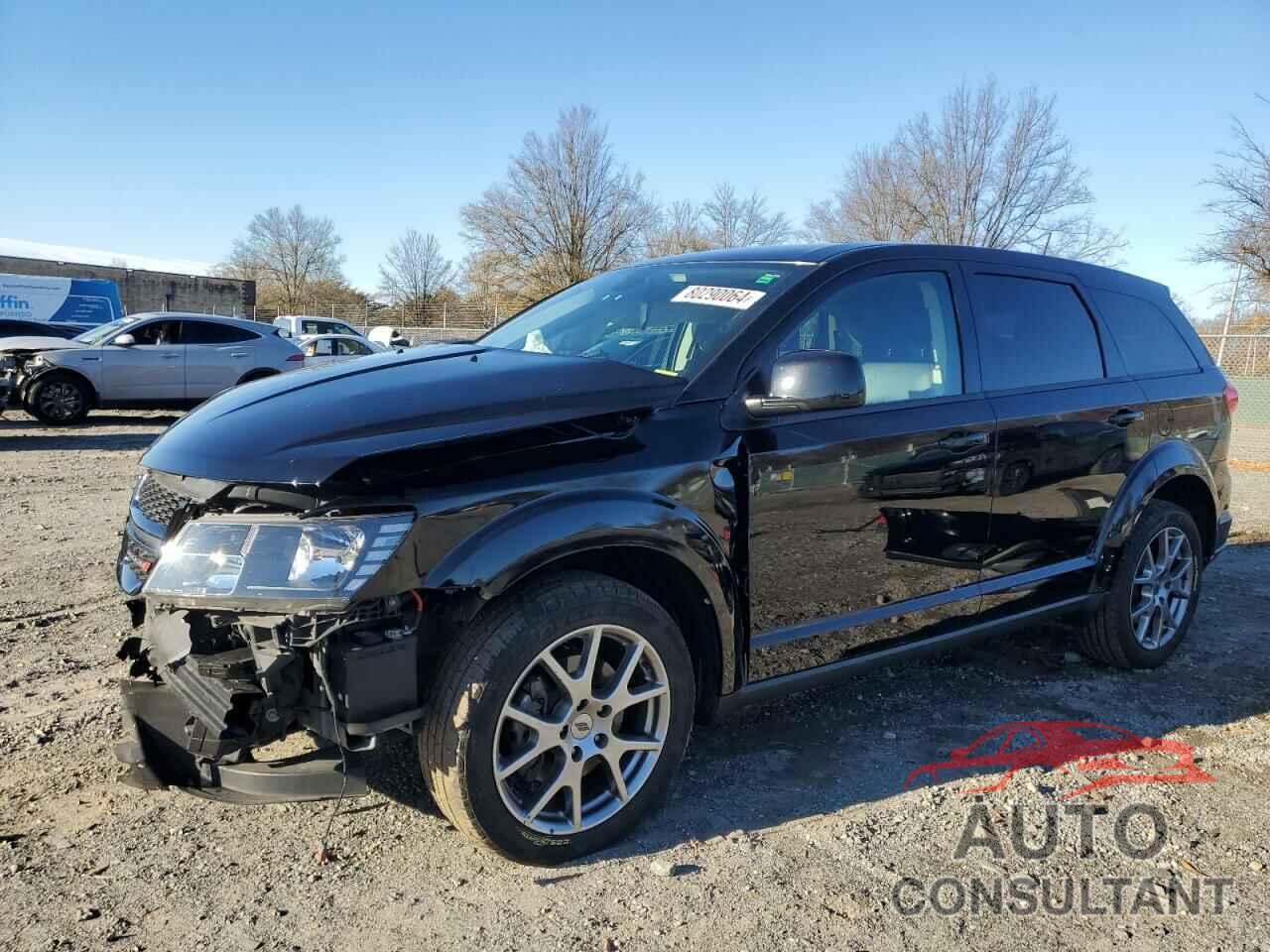 DODGE JOURNEY 2018 - 3C4PDCEG3JT472899