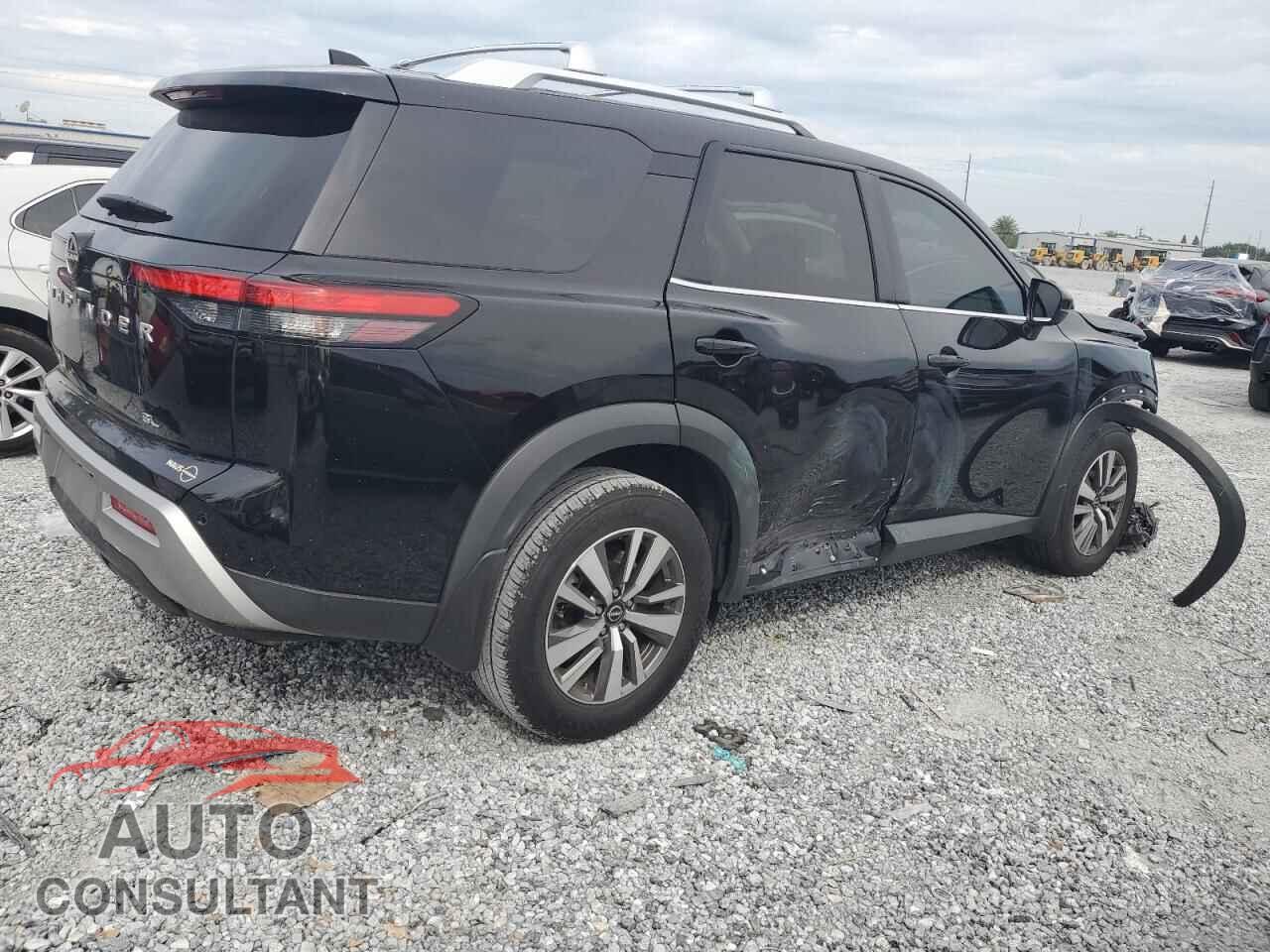 NISSAN PATHFINDER 2023 - 5N1DR3CA6PC249727