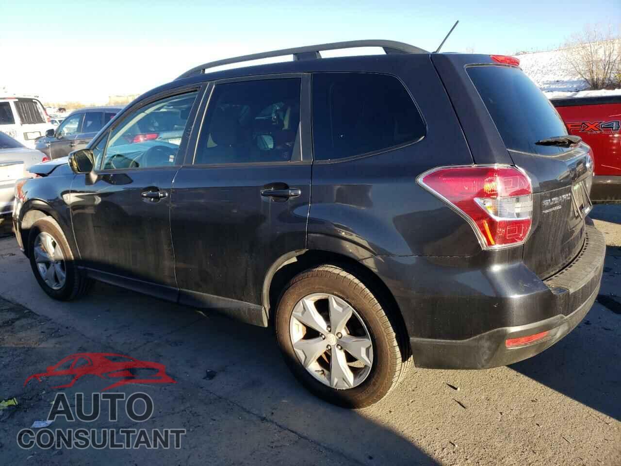 SUBARU FORESTER 2015 - JF2SJADC2FH439048