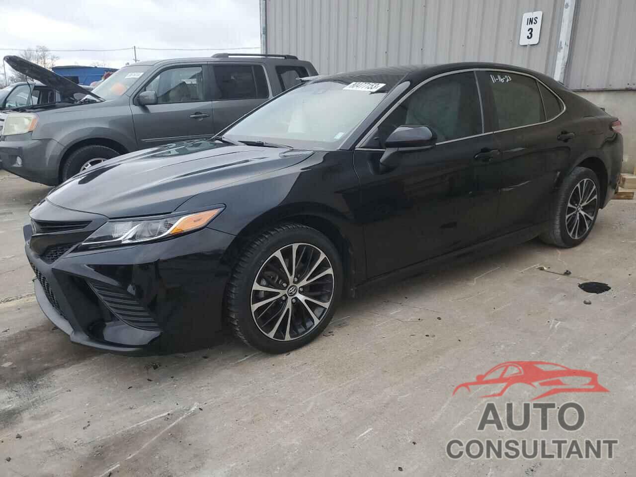 TOYOTA CAMRY 2020 - 4T1G11AK8LU915043
