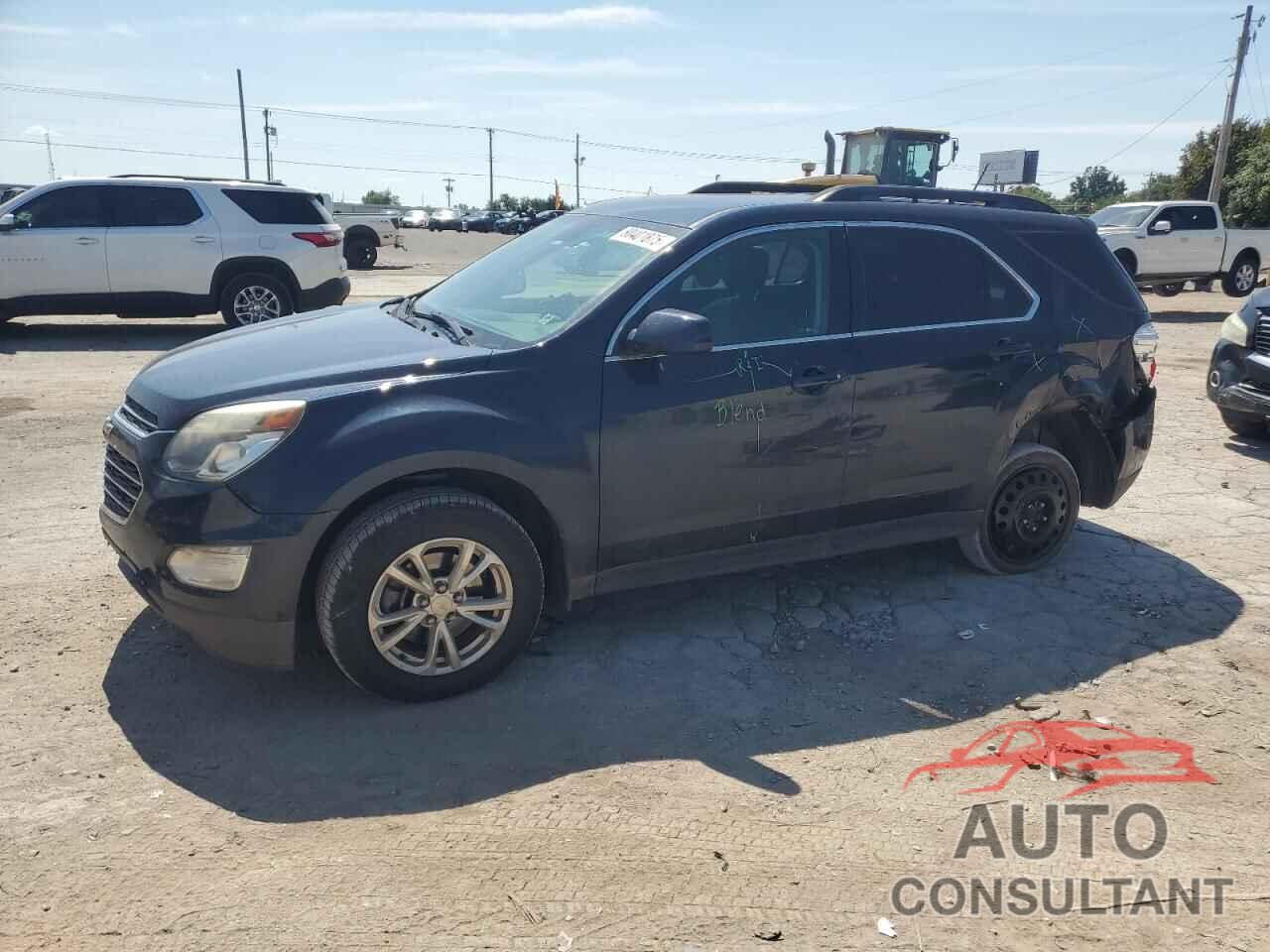 CHEVROLET EQUINOX 2017 - 2GNALCEK4H1598043