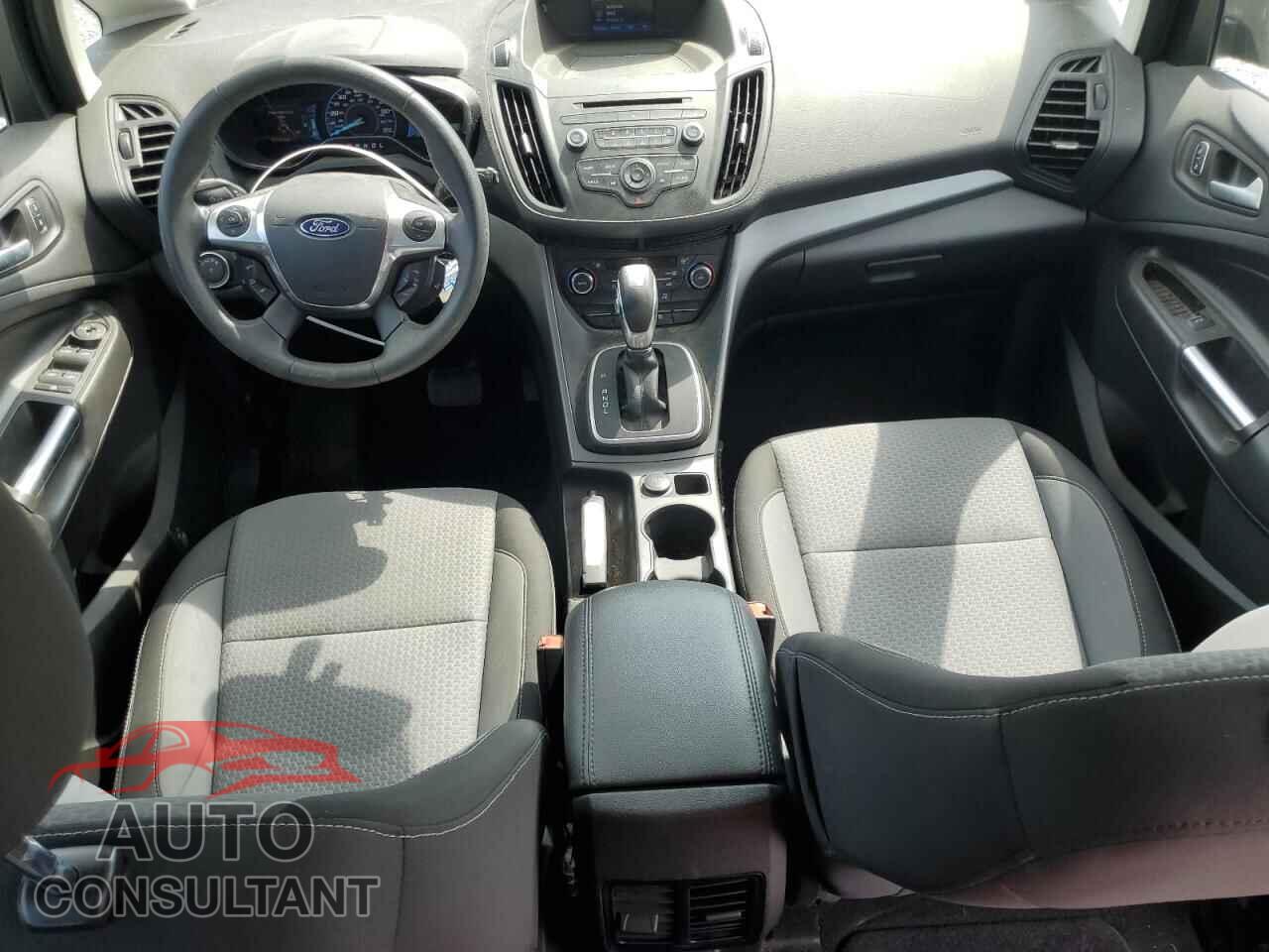FORD CMAX 2017 - 1FADP5EU0HL104980