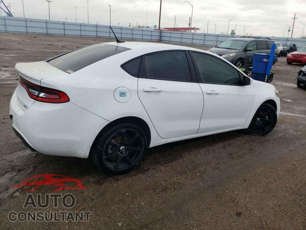 DODGE DART 2015 - 1C3CDFEB2FD378132