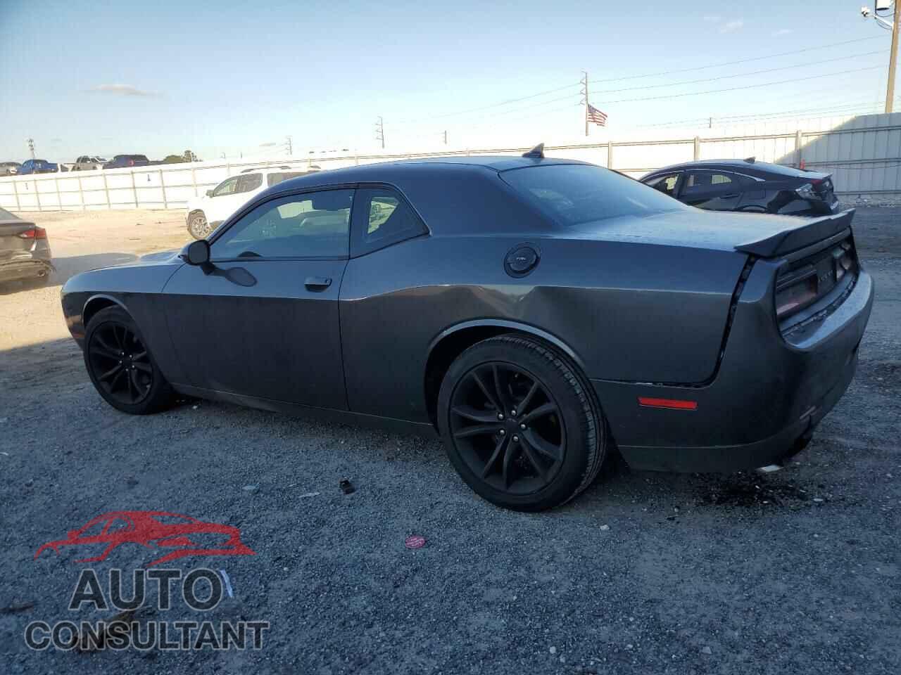 DODGE CHALLENGER 2016 - 2C3CDZAG2GH131443