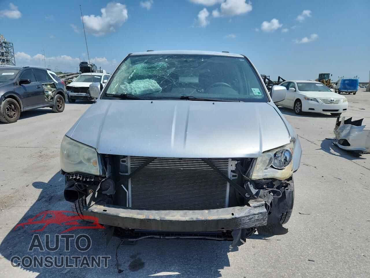 DODGE CARAVAN 2012 - 2C4RDGCG4CR160793