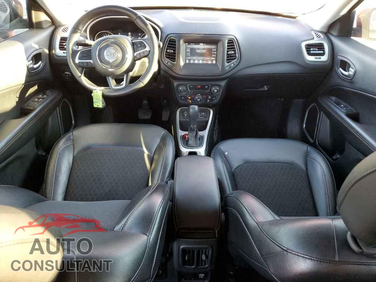JEEP COMPASS 2017 - 3C4NJCBBXHT669460