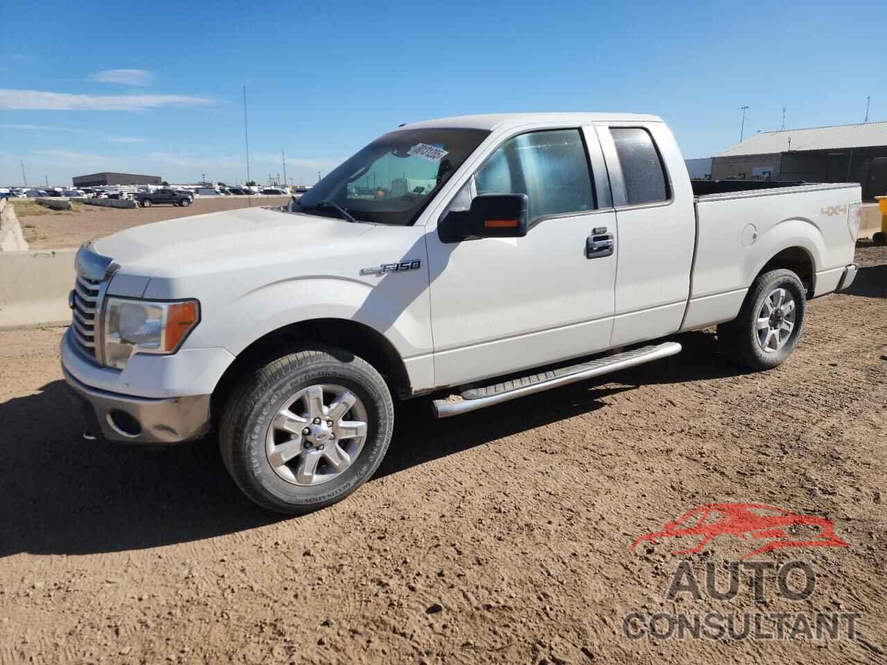 FORD F-150 2012 - 1FTFX1EF8CFB35141