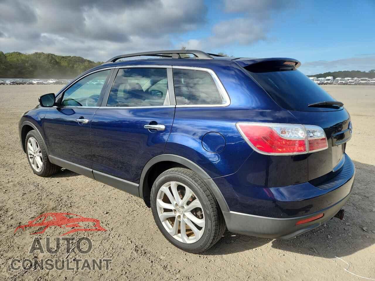 MAZDA CX-9 2011 - JM3TB3DV9B0319082