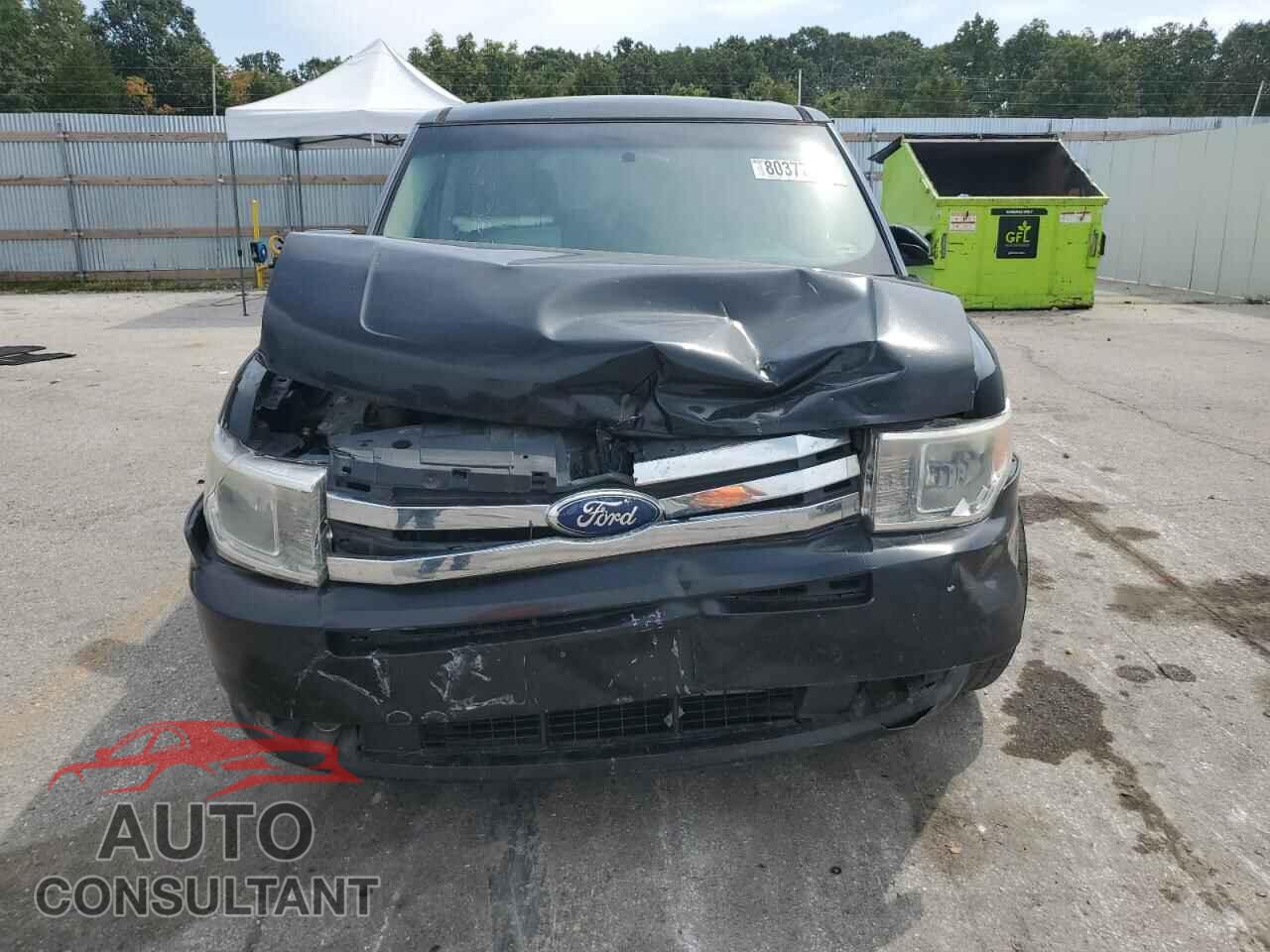 FORD FLEX 2012 - 2FMGK5CC7CBD21205