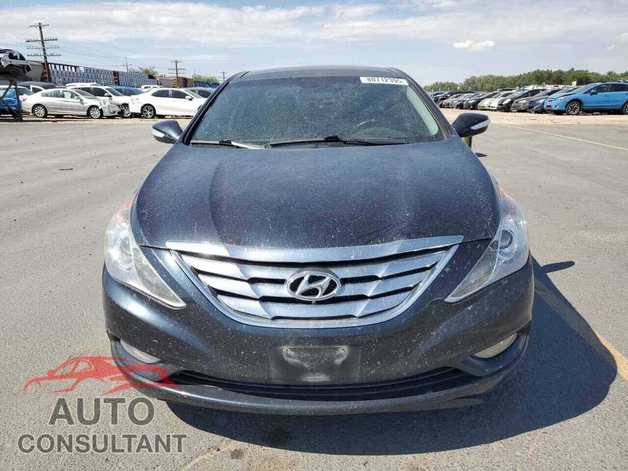 HYUNDAI SONATA 2013 - 5NPEC4AB7DH602570