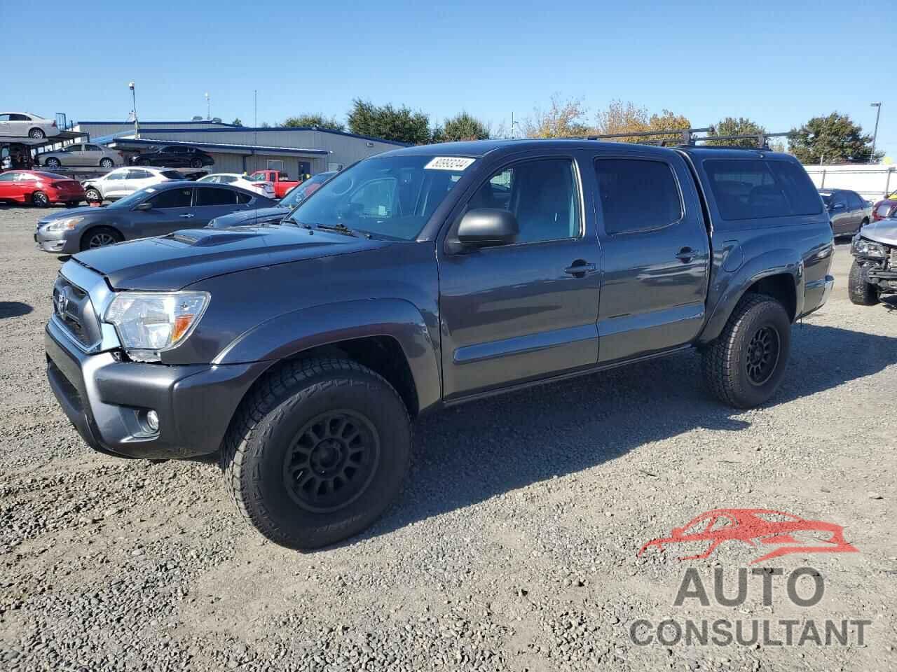 TOYOTA TACOMA 2012 - 5TFLU4EN8CX046426