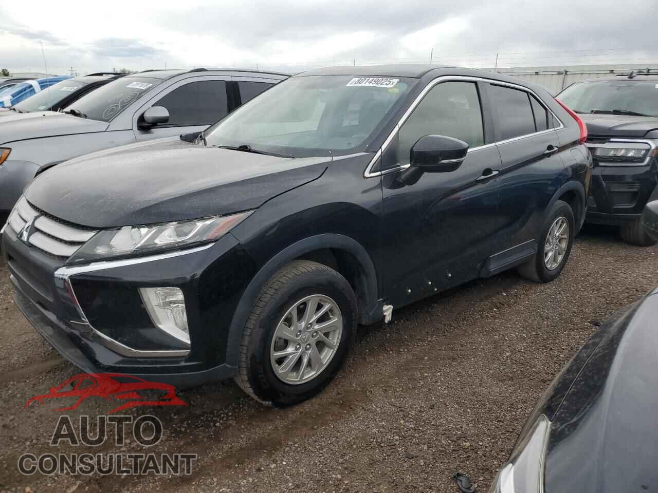MITSUBISHI ECLIPSE 2019 - JA4AT3AA2KZ039198