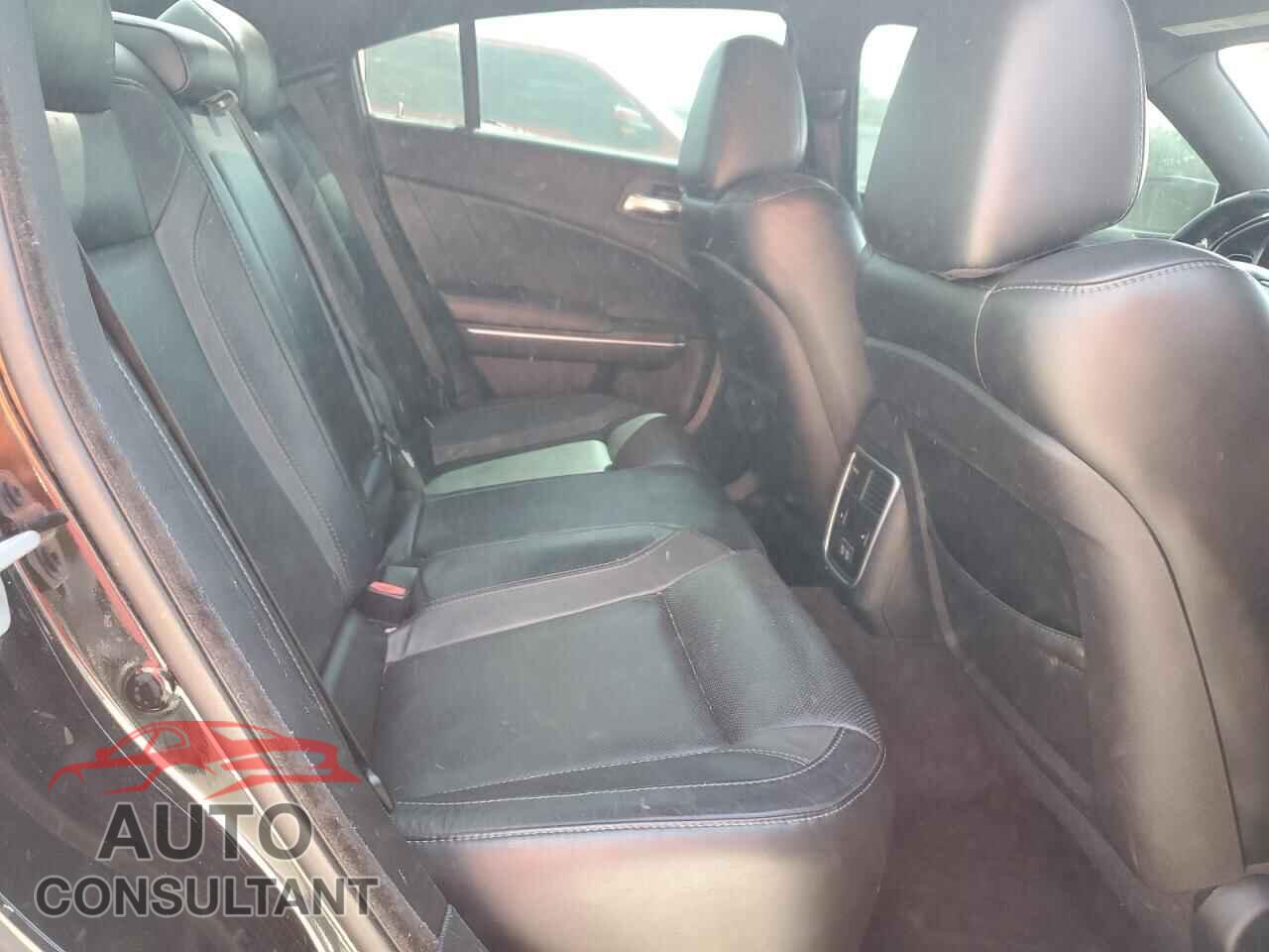 DODGE CHARGER 2017 - 2C3CDXCTXHH614100