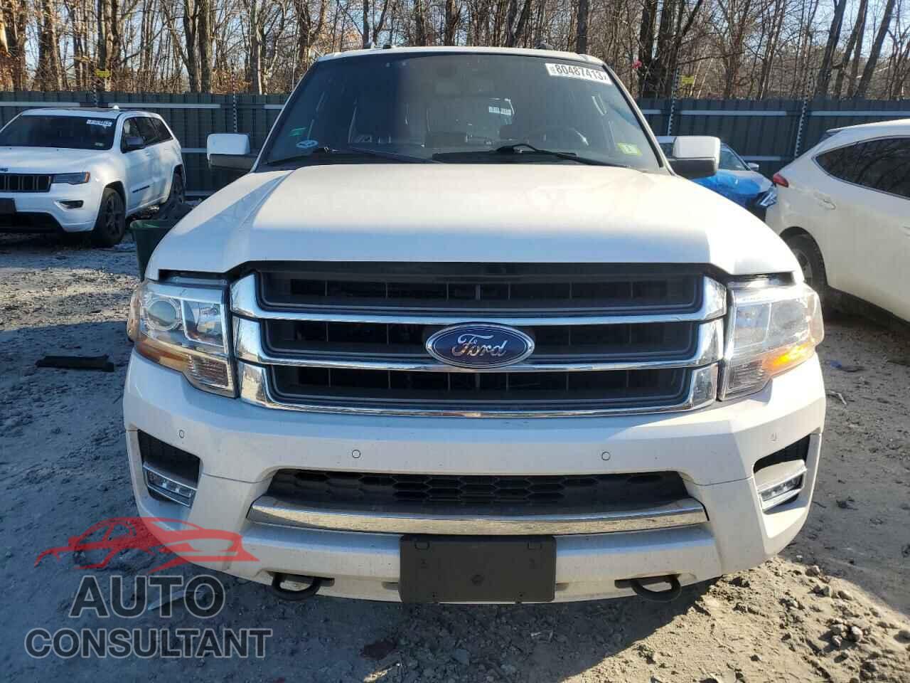 FORD EXPEDITION 2017 - 1FMJU2AT0HEA80309