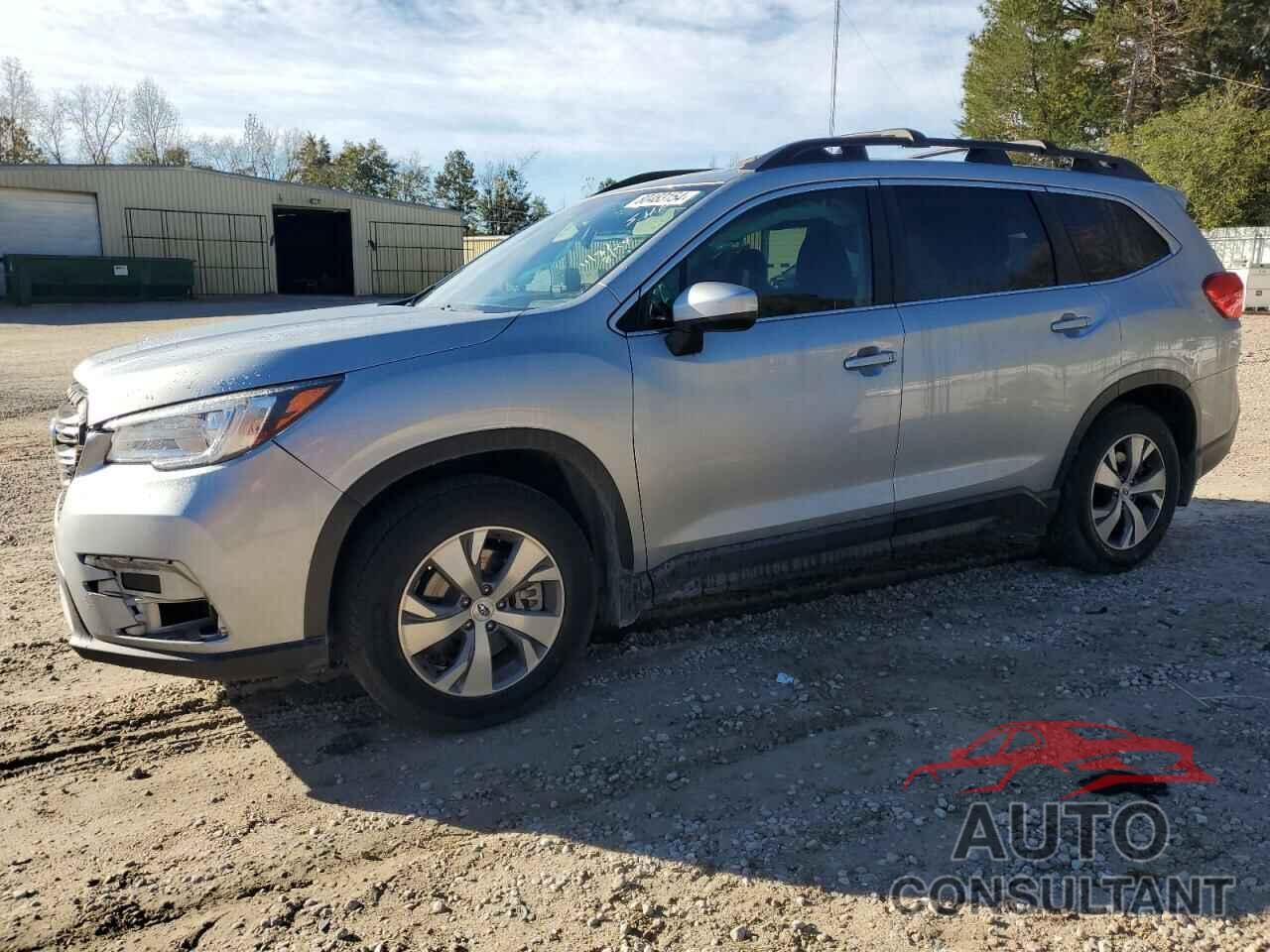 SUBARU ASCENT 2021 - 4S4WMAFD5M3446840