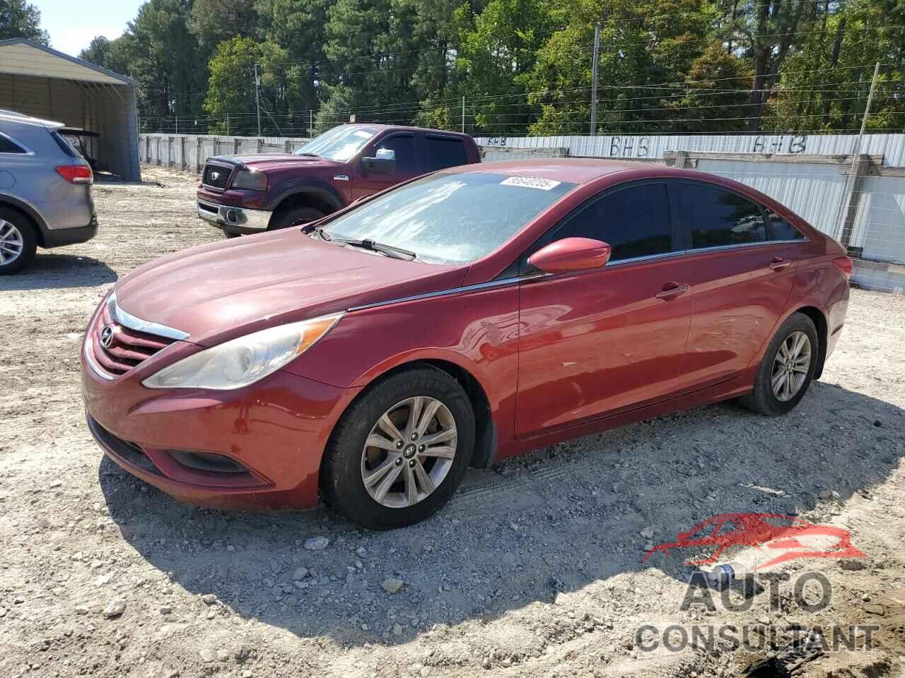 HYUNDAI SONATA 2013 - 5NPEB4AC9DH774689