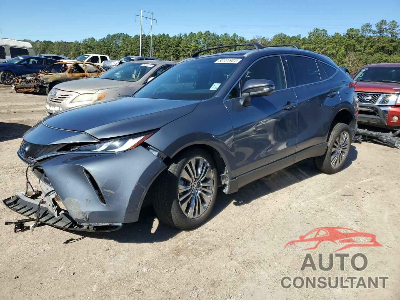 TOYOTA VENZA 2022 - JTEAAAAHXNJ115391