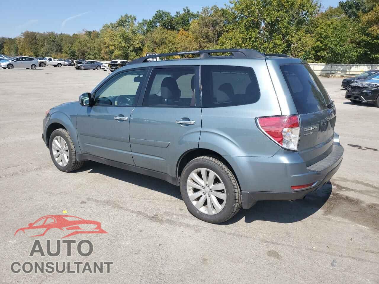 SUBARU FORESTER 2012 - JF2SHADC4CH435266