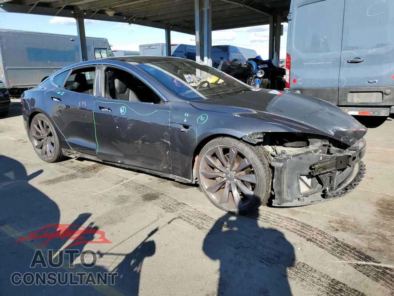 TESLA MODEL S 2016 - 5YJSA1E28GF152822