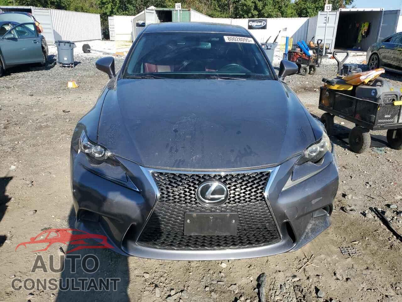 LEXUS IS 2014 - JTHBF1D20E5030956