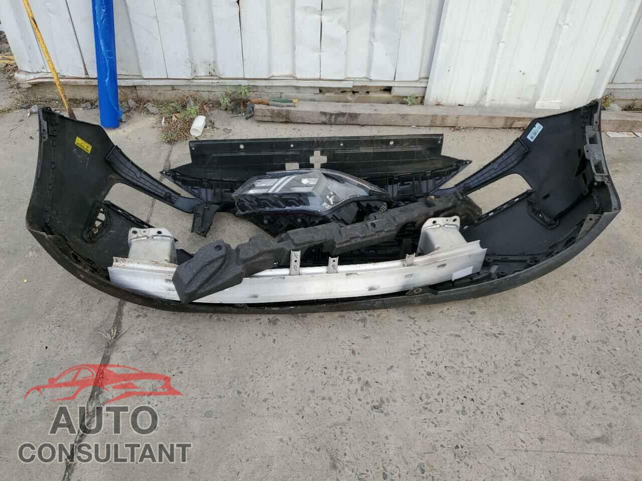 HYUNDAI SANTA FE 2021 - 5NMS14AJ1MH332944