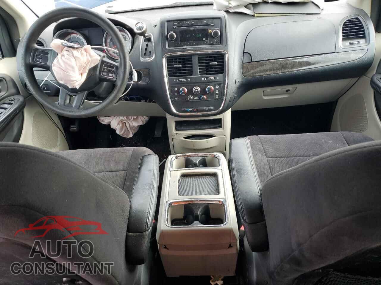 DODGE CARAVAN 2011 - 2D4RN3DGXBR614583