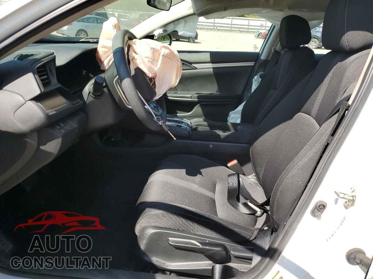 HONDA CIVIC 2019 - 2HGFC2F6XKH576932