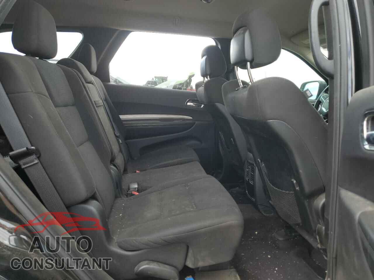DODGE DURANGO 2017 - 1C4RDJAG2HC806557